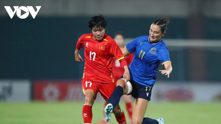 Vietnam to compete with Asia’s top teams for 2027 Women’s World Cup spot